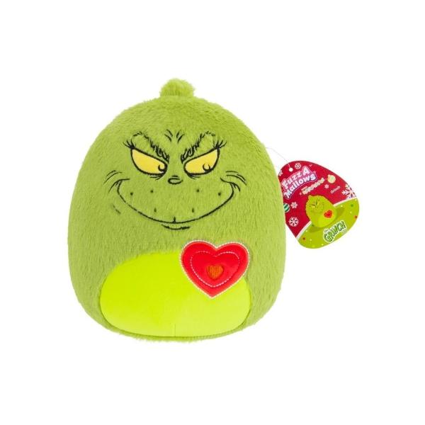 Fuzzamallows - The Grinch 8