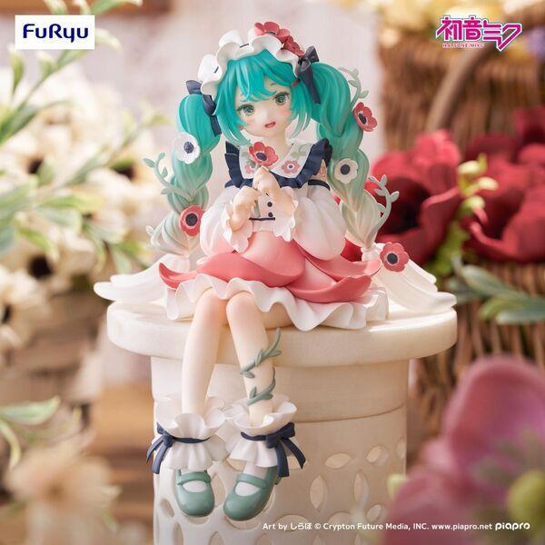 Hatsune Miku - Noodle Stopper Flower Fairy Anemone Character Vocal Series 01