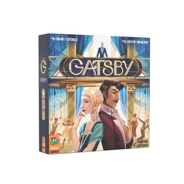 Gatsby Board Game