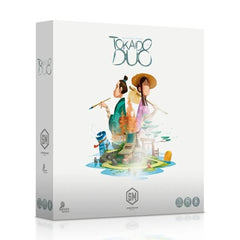 Tokaido Duo Board Game