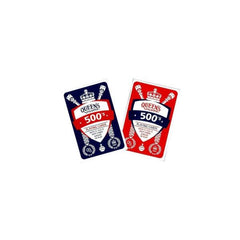 Queens Slipper 500s Singles