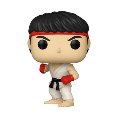 Street Fighter 2026 – Ryu Pop! Vinyl