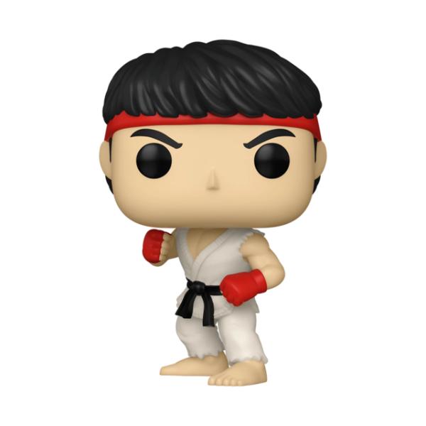Street Fighter 2026 – Ryu Pop! Vinyl