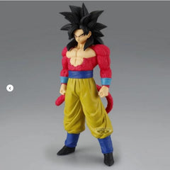 Dragon Ball - GT Solid Edge Works Super Saiyan 4 Son Goku