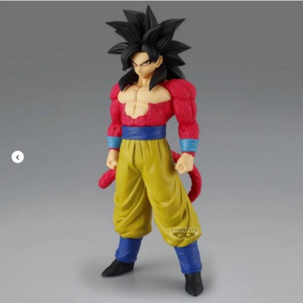 Dragon Ball - GT Solid Edge Works Super Saiyan 4 Son Goku
