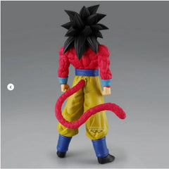 Dragon Ball - GT Solid Edge Works Super Saiyan 4 Son Goku