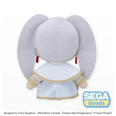 Frieren Beyond Journey's End - Fuwa Petit M Plush Frieren