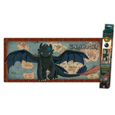 How To Train Your Dragon - Toothless - XXL Gaming Mat