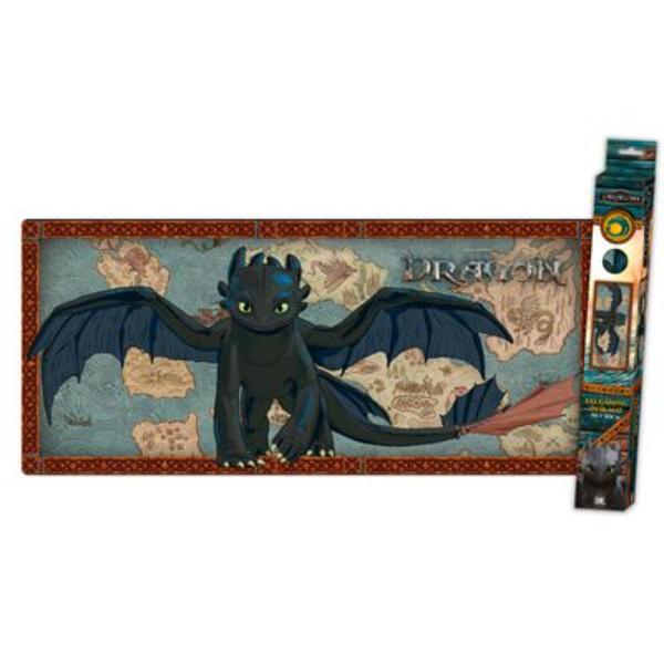 How To Train Your Dragon - Toothless - XXL Gaming Mat