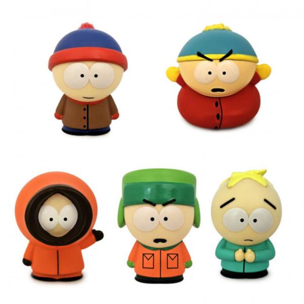 South Park Vinyl Figures 2.5in Blind Box