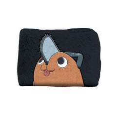 Chainsaw Man - Pochita Plush Pencil Case