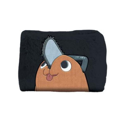 Chainsaw Man - Pochita Plush Pencil Case