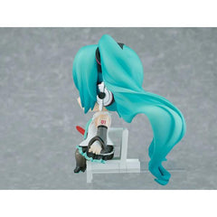 Hatsune Miku NT - Piapro Characters Nendoroid Swacchao! Akai Hane Figure Approx. 9cm
