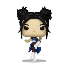 Street Fighter 2026 – Chun-Li Pop! Vinyl