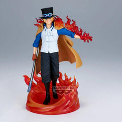 One Piece - The Shukko Sabo Logia Special Edition Action Figure