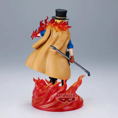 One Piece - The Shukko Sabo Logia Special Edition Action Figure