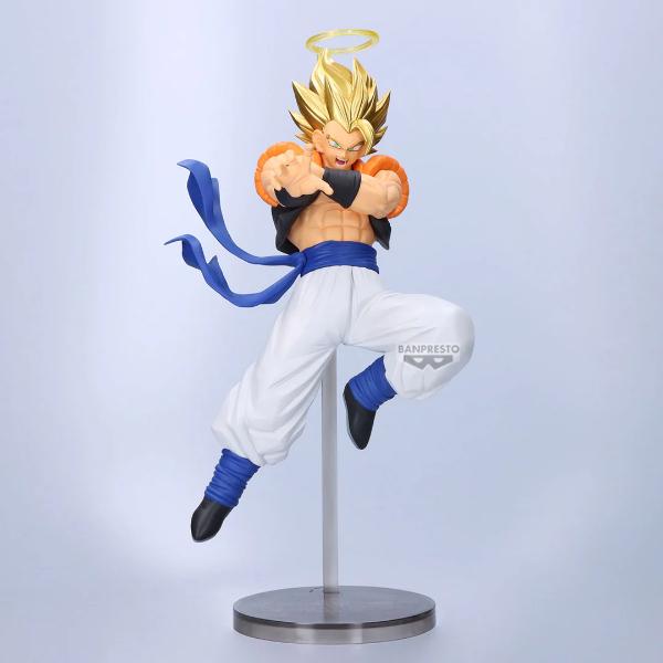 Dragon Ball Z - Dokkan Battle 10th Anniversary Super Gogeta Figure