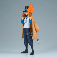 One Piece - Sabo King of Artist Prize Figure