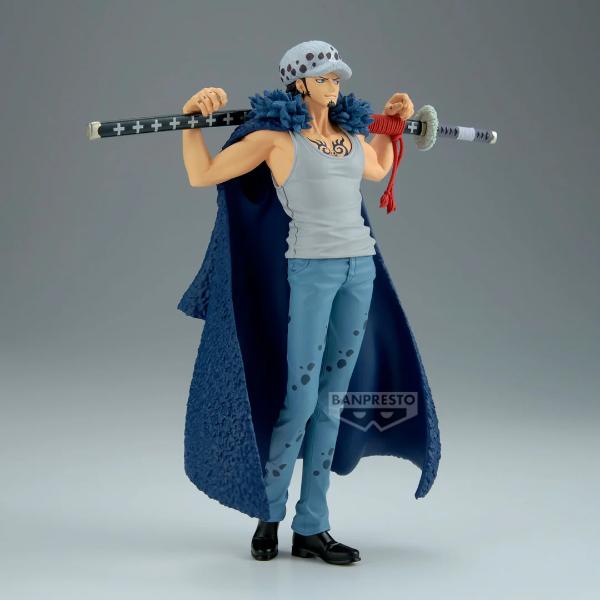One Piece - DXF The Grandline Series Special Trafalgar Law Figure