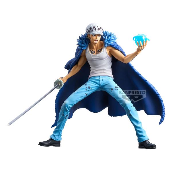 One Piece - Grandista Trafalgar Law Special Edition Figure