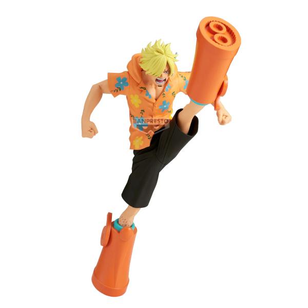 One Piece - Battle Record Collection Sanji Ii