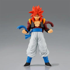 Dragon Ball - Gt Solid Edge Works Super Saiyan 4 Gogeta
