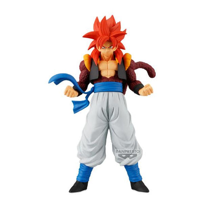 Dragon Ball - Gt Solid Edge Works Super Saiyan 4 Gogeta