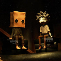 Little Nightmares - Monitor Top Low