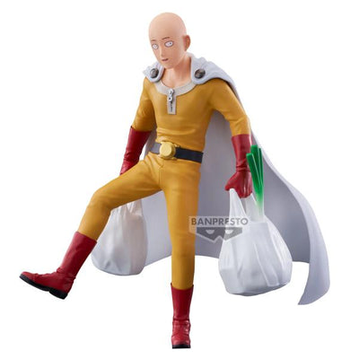 One-Punch Man - One Punch Life Saitama