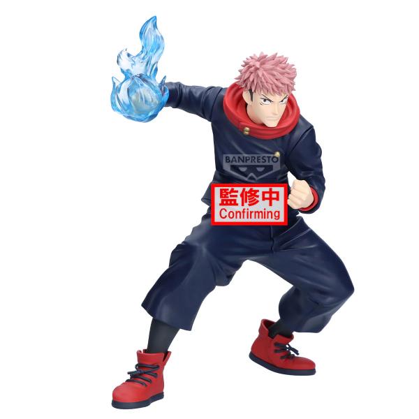 Jujutsu Kaisen - Maximatic Yuji Itadori