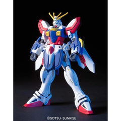 HGFC 1/144 Burning Gundam