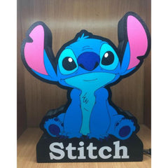 Stitch Box Light