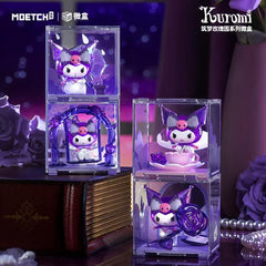 Kuromi - Dream Rose Garden Series Mini Box