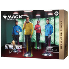 Magic the Gathering Star Trek Beam Me Up Bundle