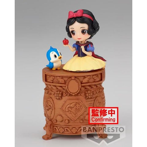 Q Posket Stories - Disney Characters - Snow White (Ver.A)