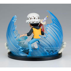 One Piece - World Collectable Figure Special The Worst Generation Trafalgar Law