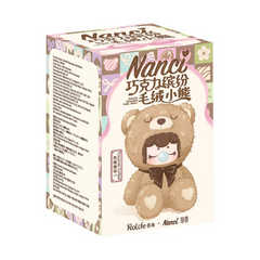 Rolife Nanci's Plush Cute Bears Blind Box