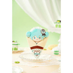Hatsune Miku - Character Vocal Series 01 Crepe Mascot Keychain A
