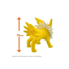 Pokemon Model Kit Quick!! 26 Jolteon