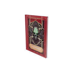 D&D Dungeons & Dragons Arcana Unleashed Deadfall Hardcover Alternative Cover