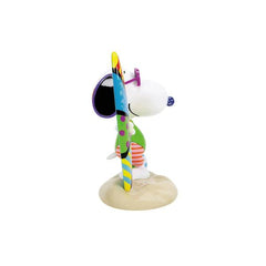 Peanuts By Britto - Joe Cool Surf Figurine