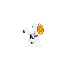Peanuts By Britto - Snoopy Heart Mini Figurine