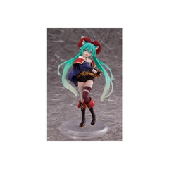Hatsune Miku Wonderland Figure Puss in Boots
