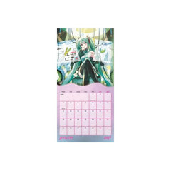 Hatsune Miku - 2027 Square Calendar