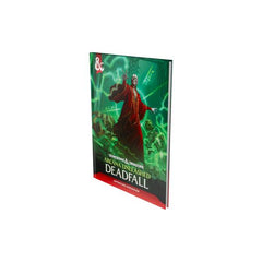 D&D Dungeons & Dragons Arcana Unleashed Deadfall Hardcover