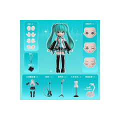Hatsune Miku – Serendipity Edition Model Kit