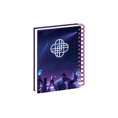 KPop Demon Hunters - 2027 A5 Wiro Diary