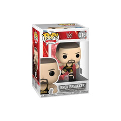WWE – Bron Breakker Pop! Vinyl