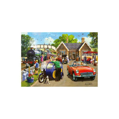Ravensburger - Leisure Days No 6 Days Out Puzzle 1000pcs