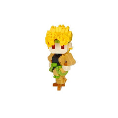 Nanoblock JoJo's Bizarre Adventure - Dio & The World Figure Set